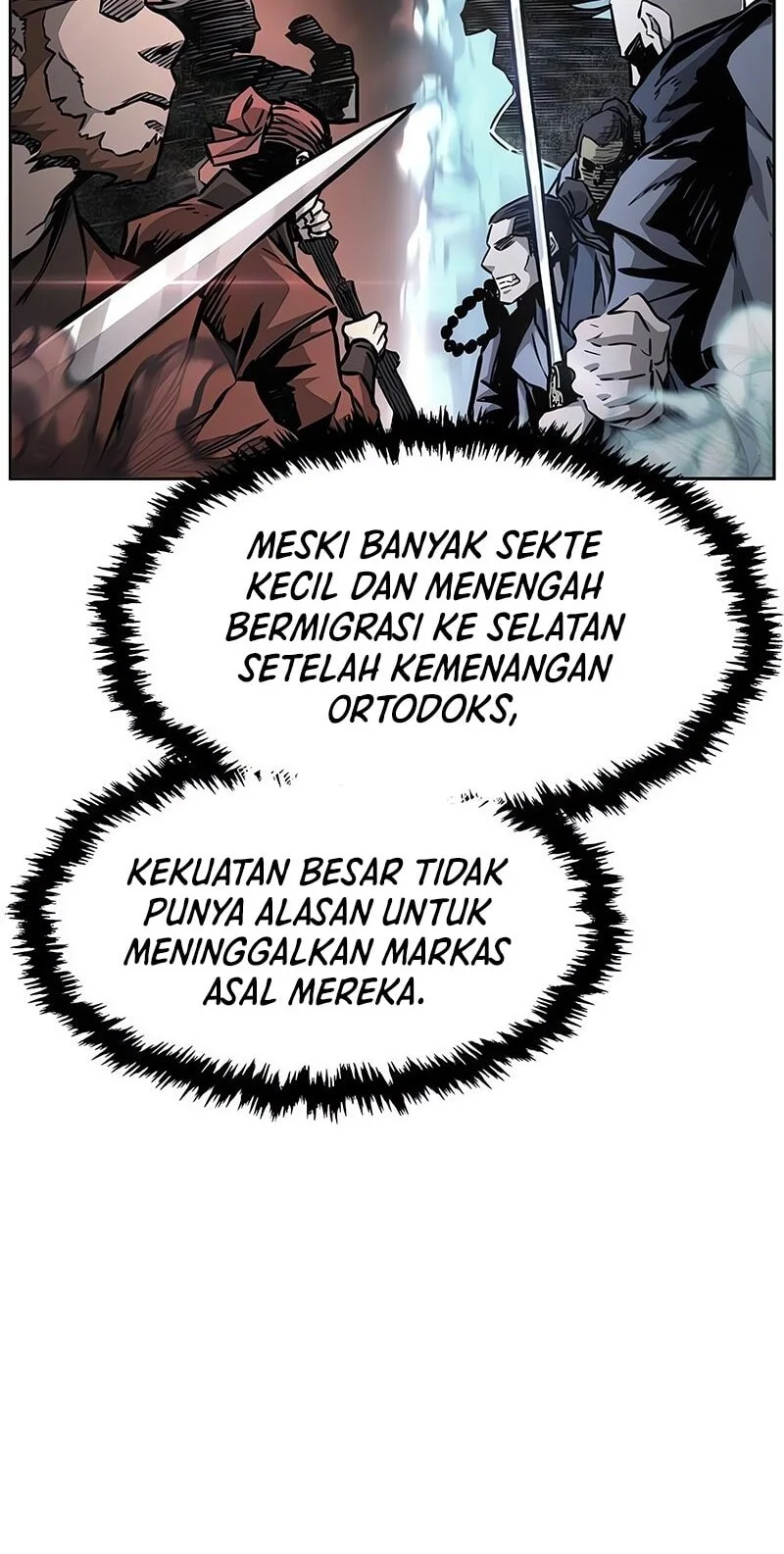 Absolute Sword Sense Chapter 166 Fix Gambar 13